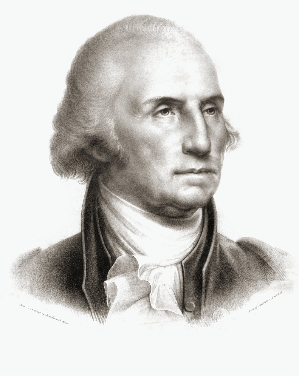 George Washington da Rembrandt Peale