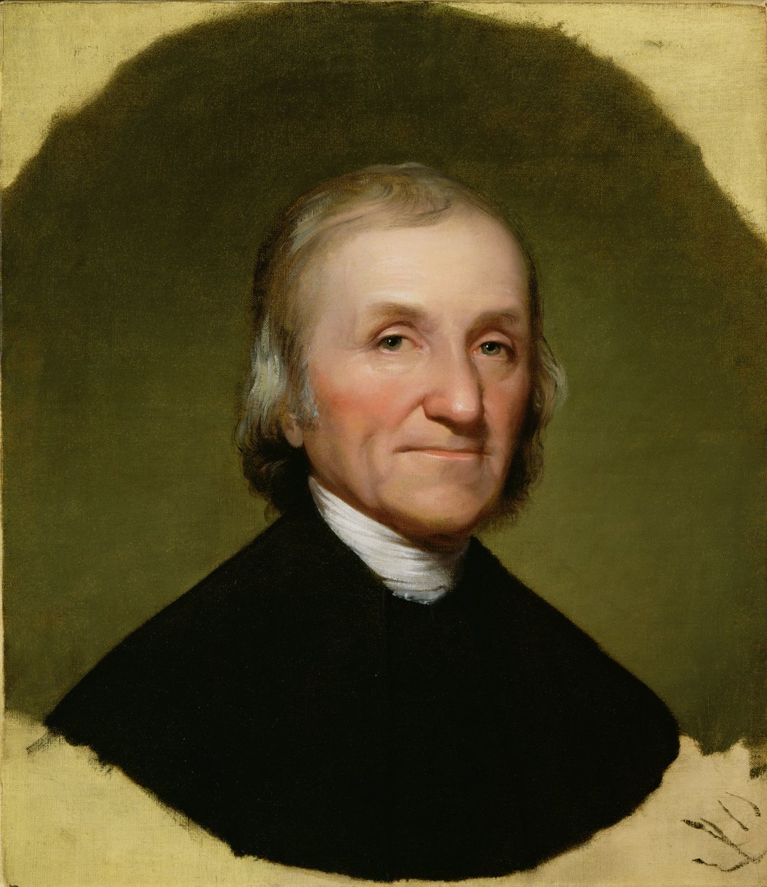 Joseph Priestley (1733-1804), 1801 da Rembrandt Peale