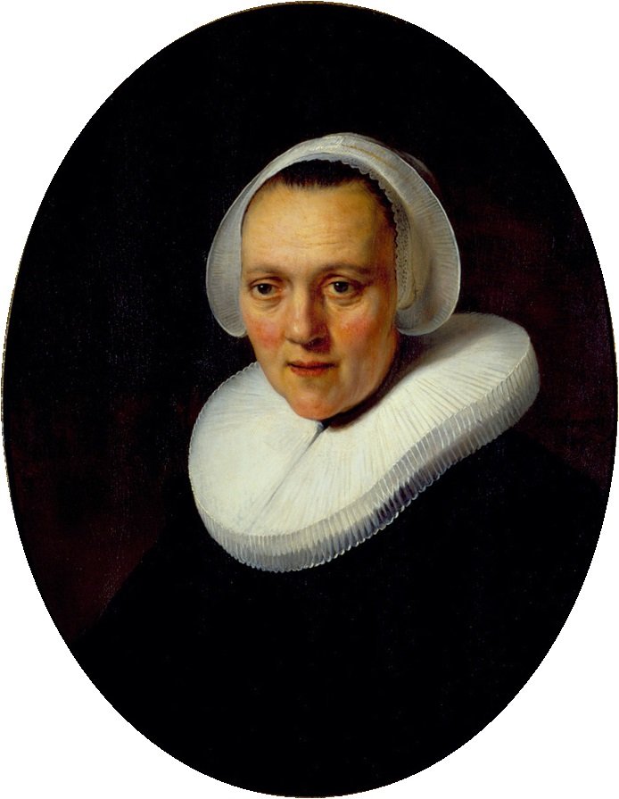 Ritratto di una donna di quarant