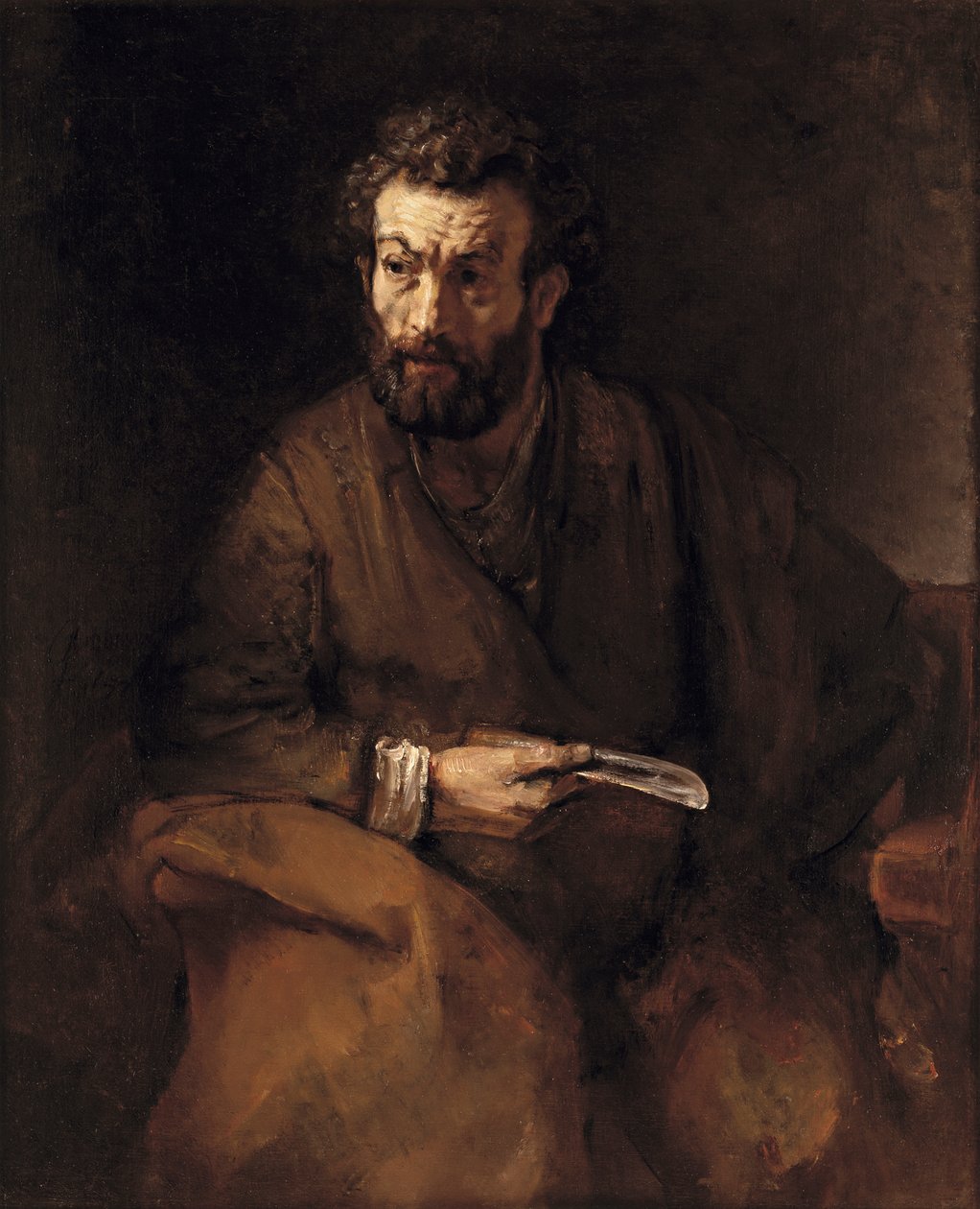 San Bartolomeo da Rembrandt van Rijn