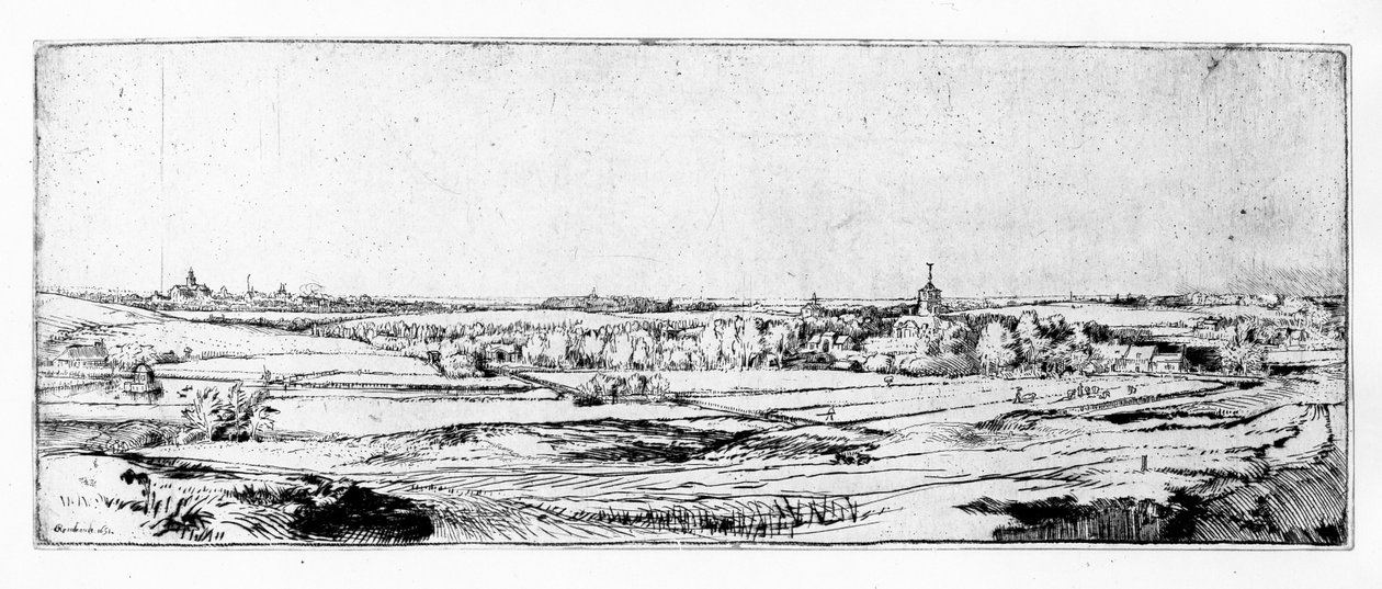 Il campo del pesatore d