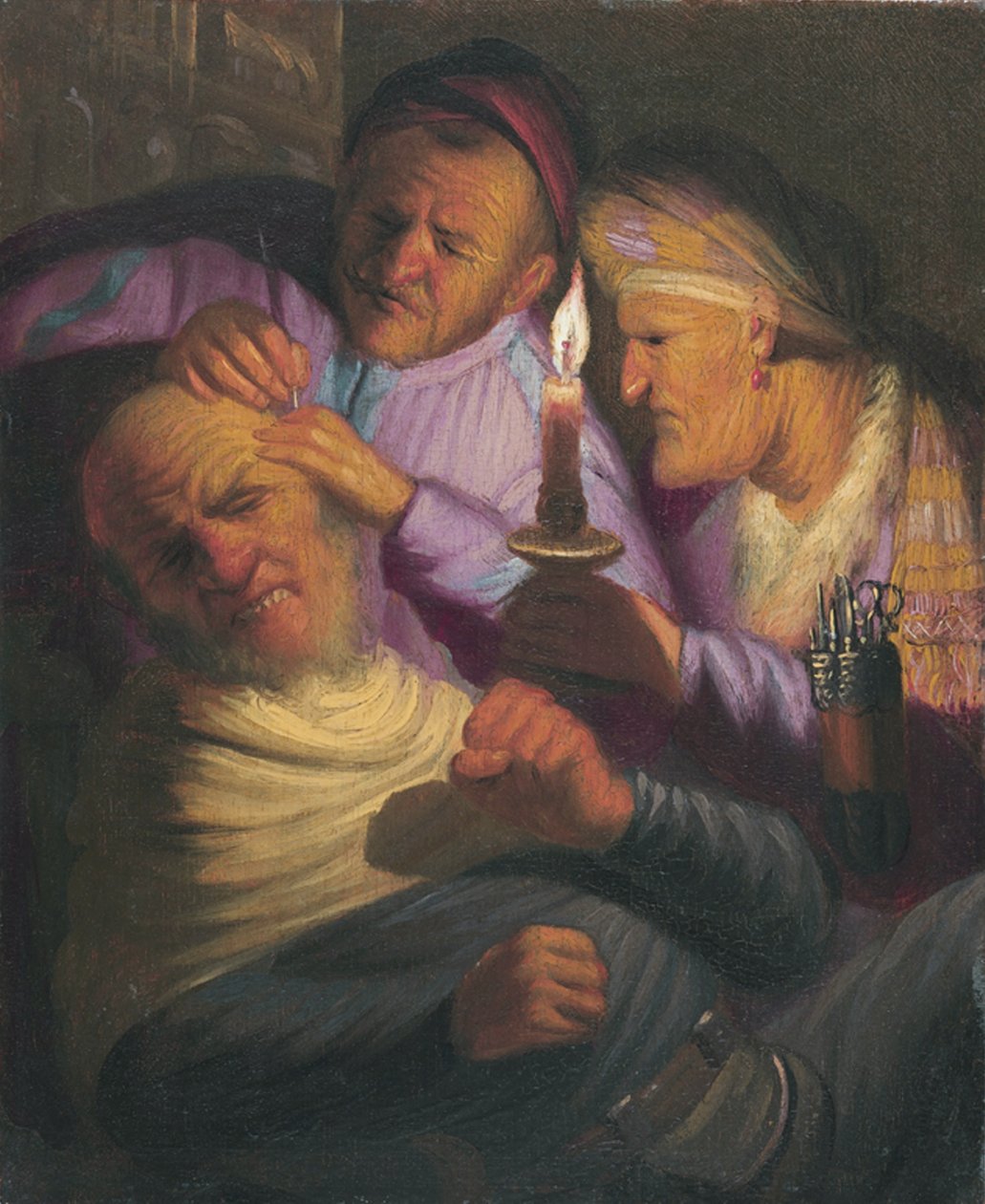 Tatto da Rembrandt van Rijn