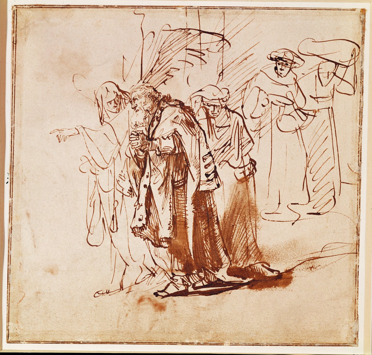  da Rembrandt Harmensz. van Rijn