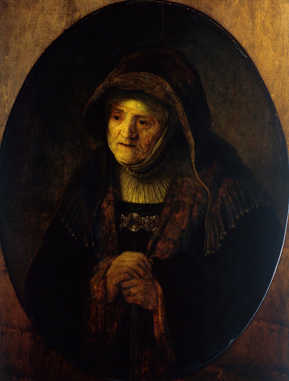 Profetessa Anna (Madre dell