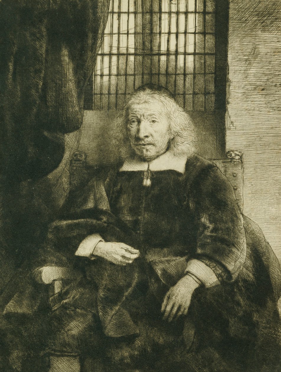 Thomas Haaringh da Rembrandt van Rijn