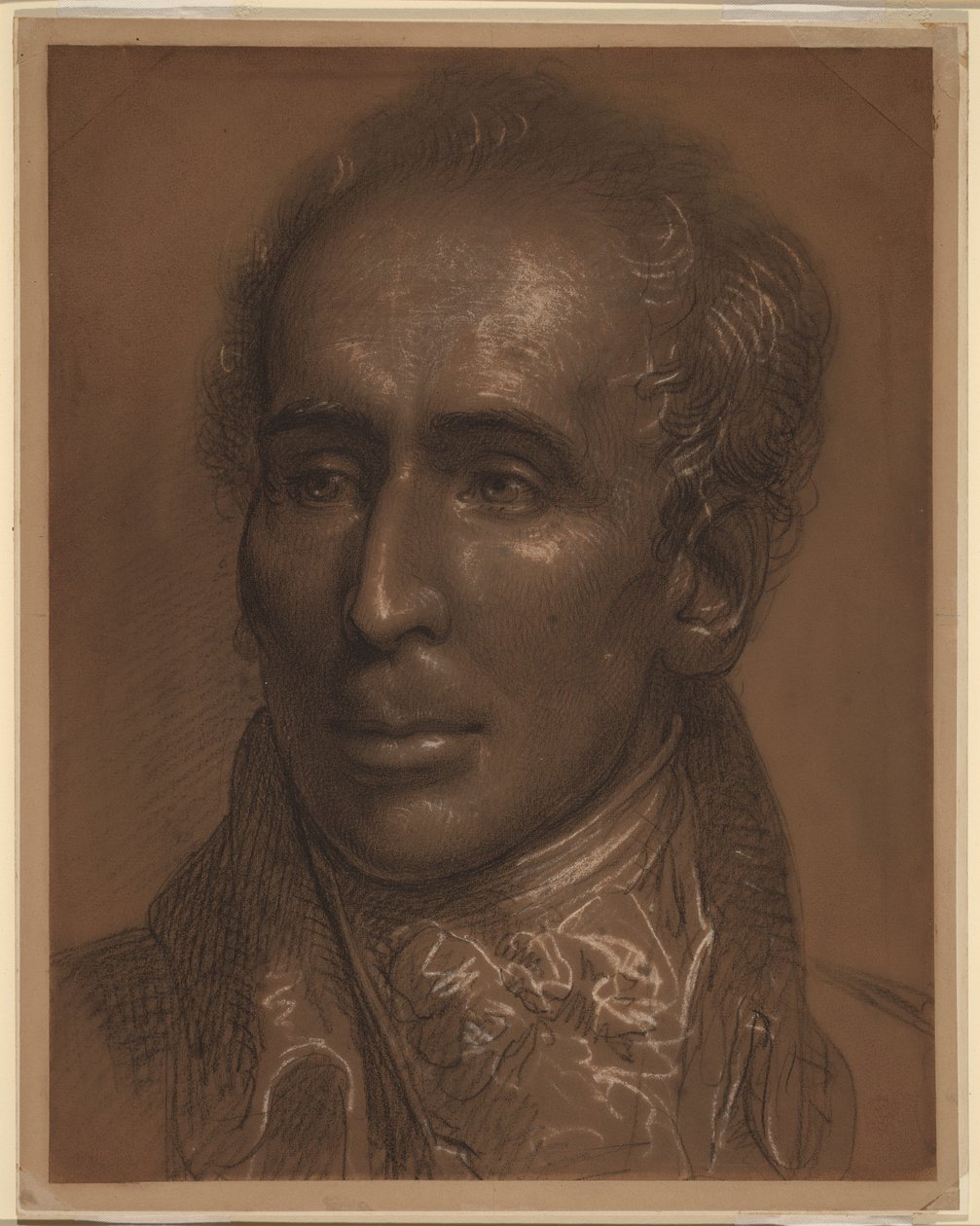 Dott. John Warren da Rembrandt Peale