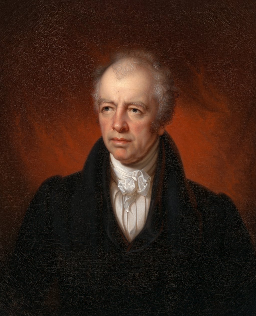 James Kent da Rembrandt Peale