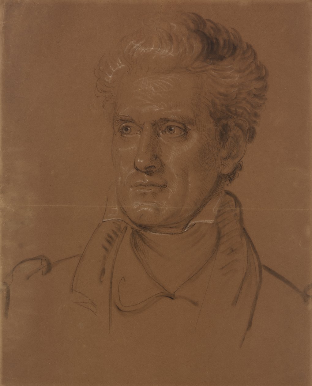 John C. Calhoun da Rembrandt Peale