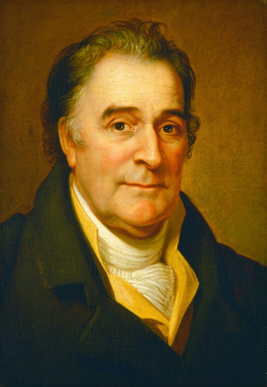 Richardson Stuart da Rembrandt Peale