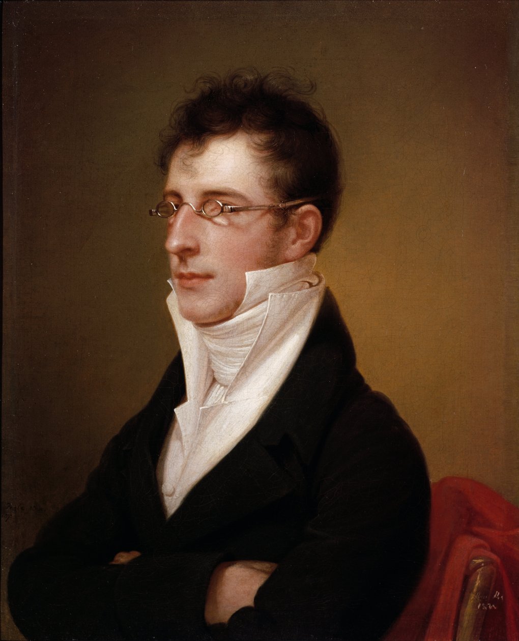 Rubens Peale da Rembrandt Peale