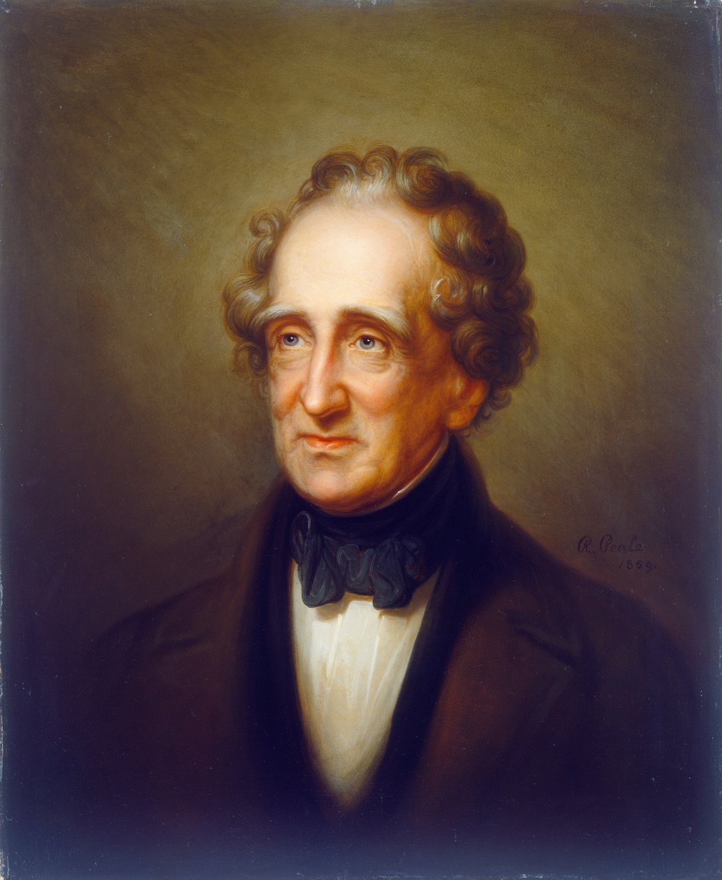  da Rembrandt Peale