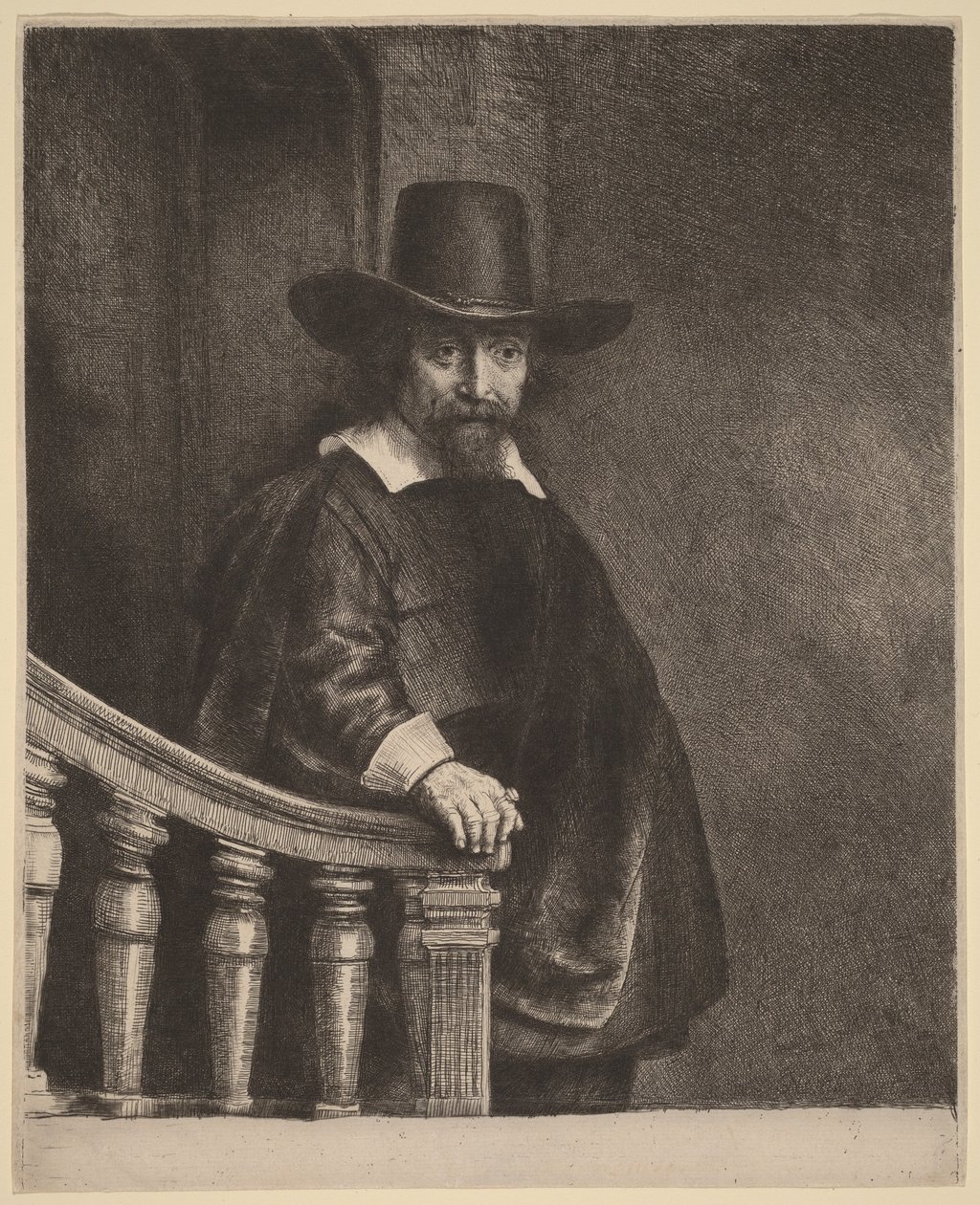 Buon Efraim da Rembrandt van Rijn