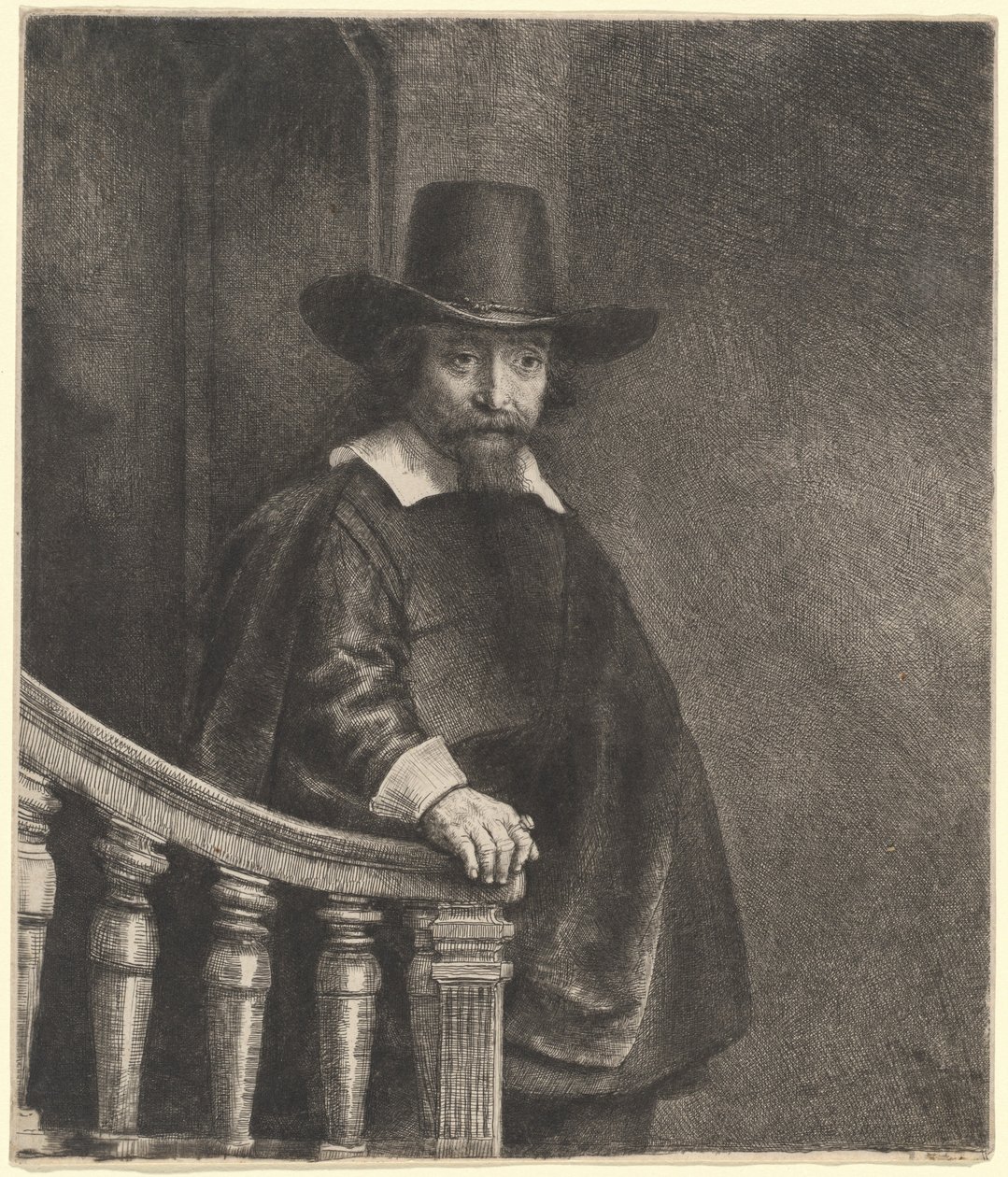 Buon Efraim da Rembrandt van Rijn