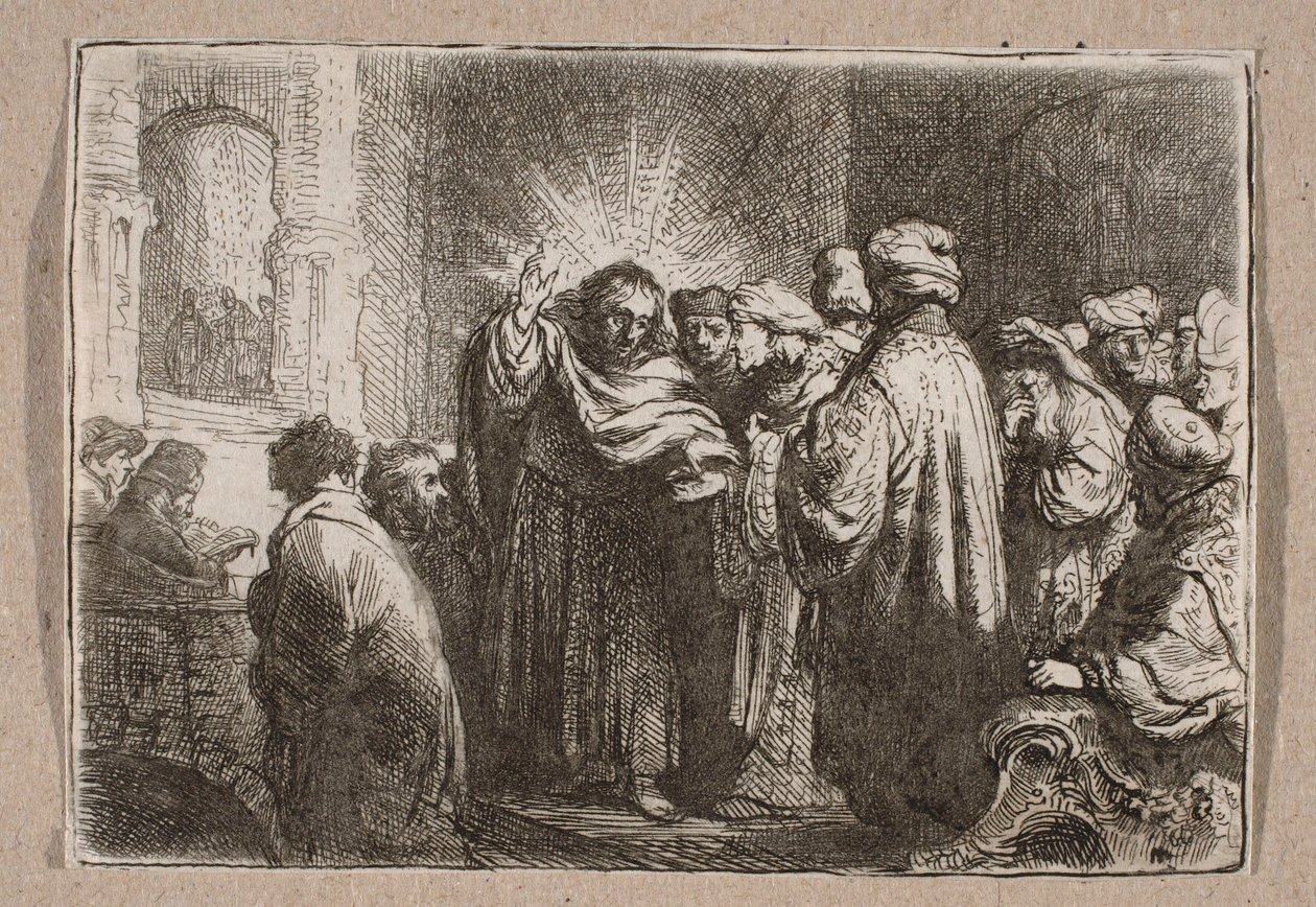 Affitto simbolico da Rembrandt van Rijn