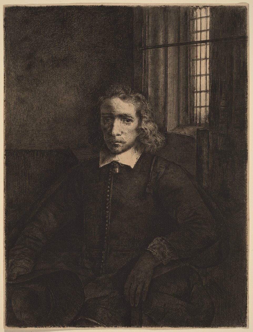 Jacob Haaringh (Young Haaringh) (Pieter Haaringh) da Rembrandt van Rijn