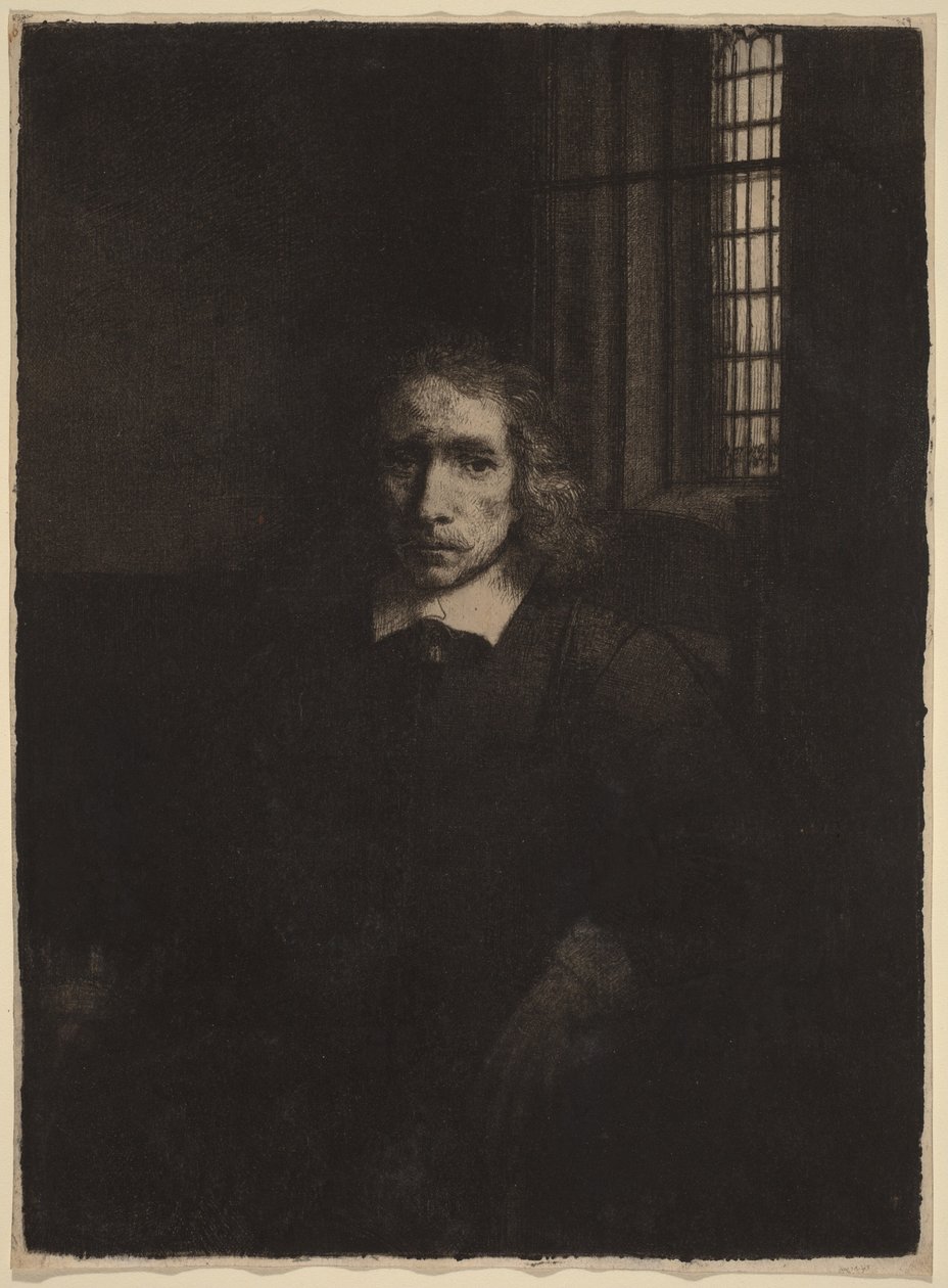 Jacob Haaringh (Young Haaringh) (Pieter Haaringh) da Rembrandt van Rijn