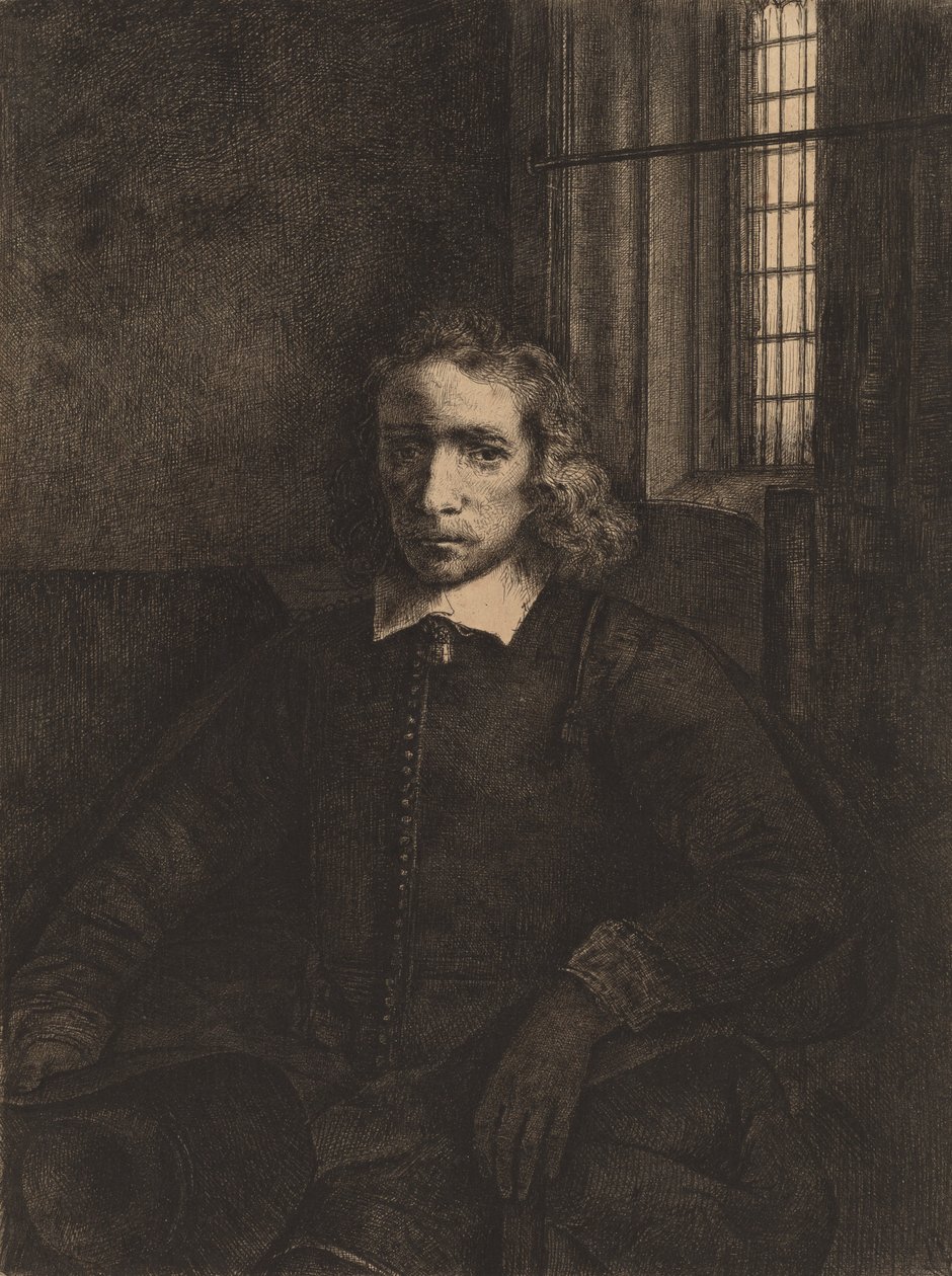 Jacob Haaringh, Young Haaringh, Pieter Haaringh da Rembrandt van Rijn