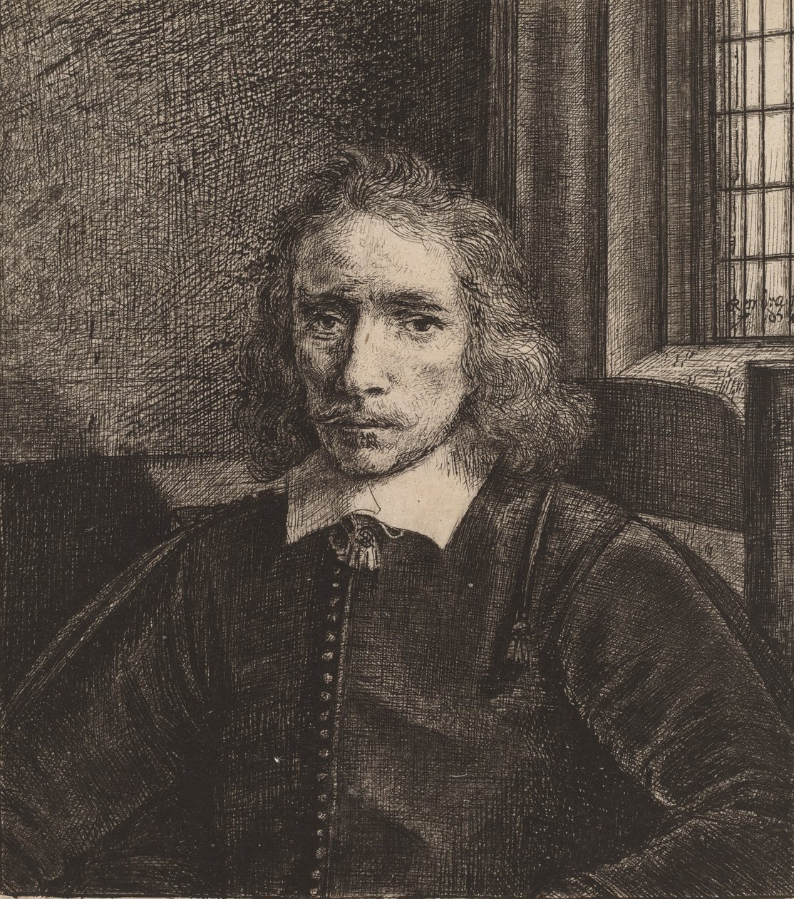 Jacob Haaringh, Young Haaringh, Pieter Haaringh da Rembrandt van Rijn