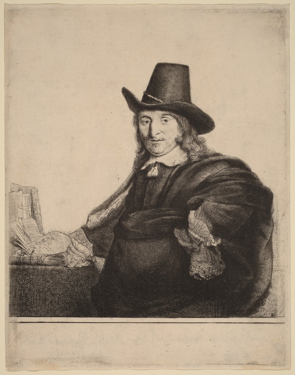 Jan Asselijn da Rembrandt van Rijn