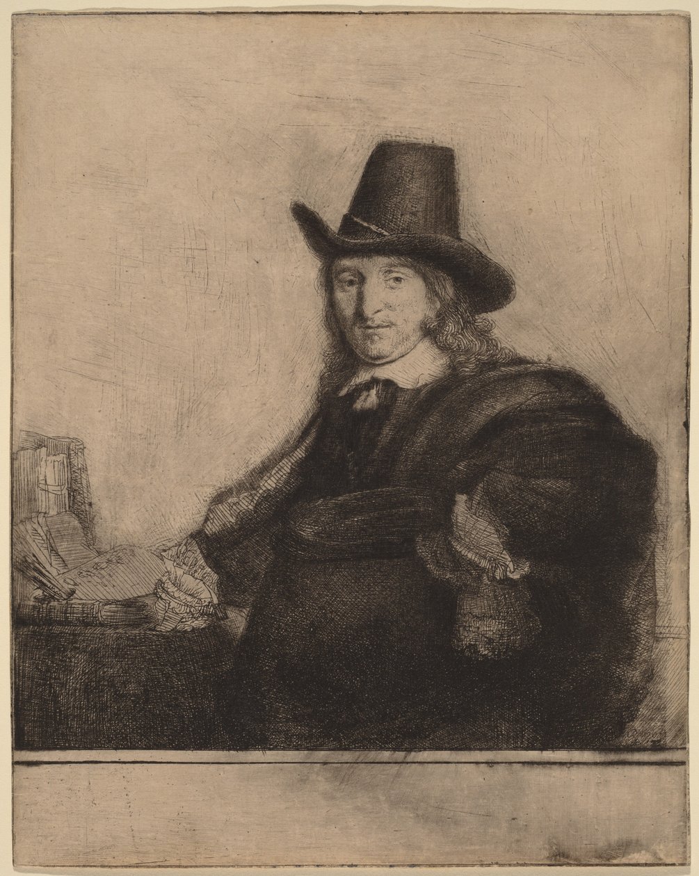 Jan Asselijn da Rembrandt van Rijn