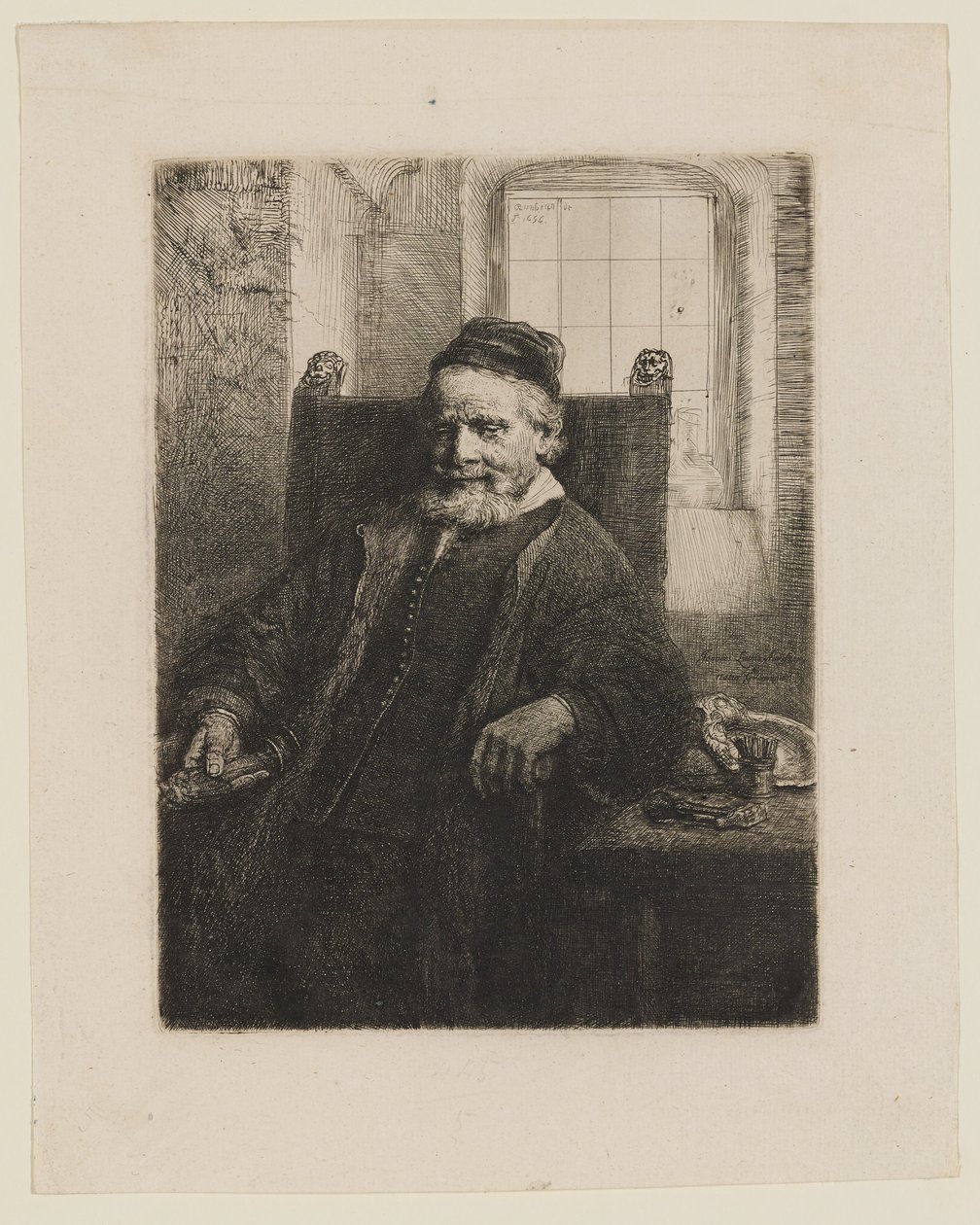 Jan Lutma, l