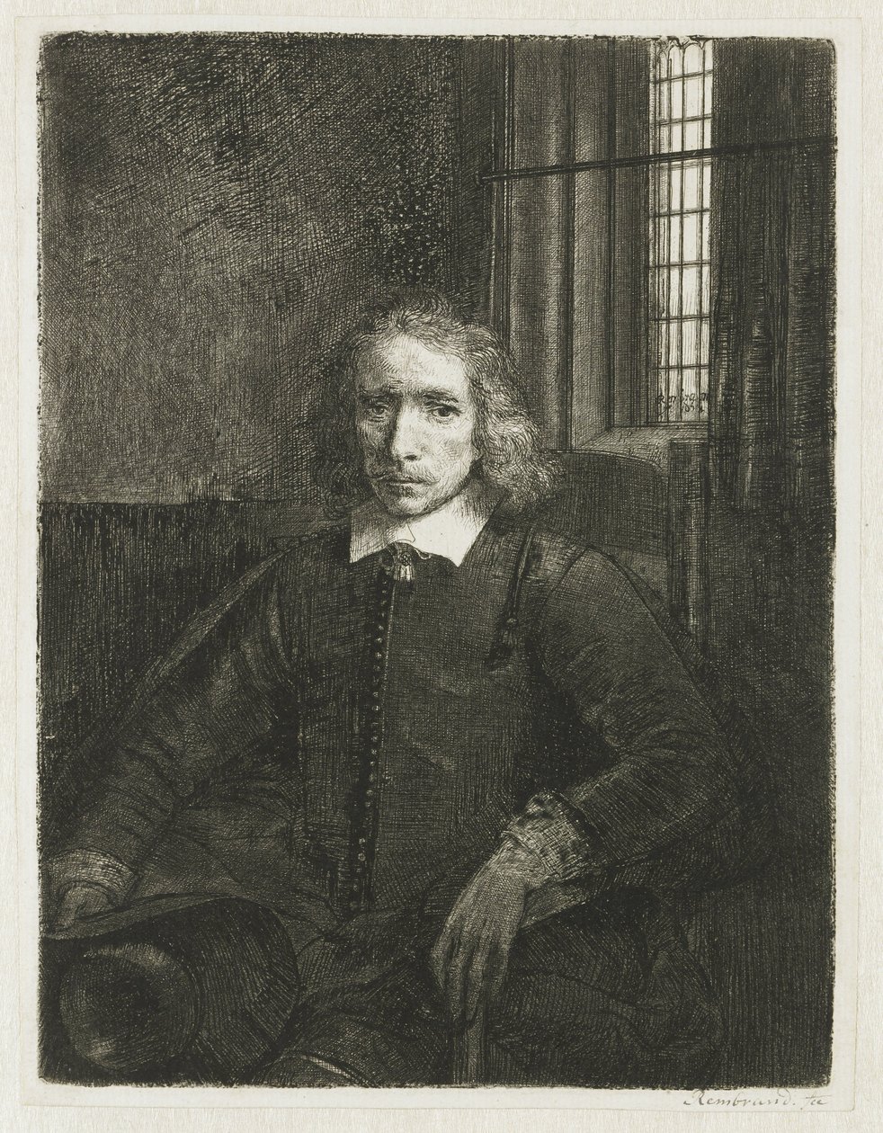 Pieter Haaringh da Rembrandt van Rijn