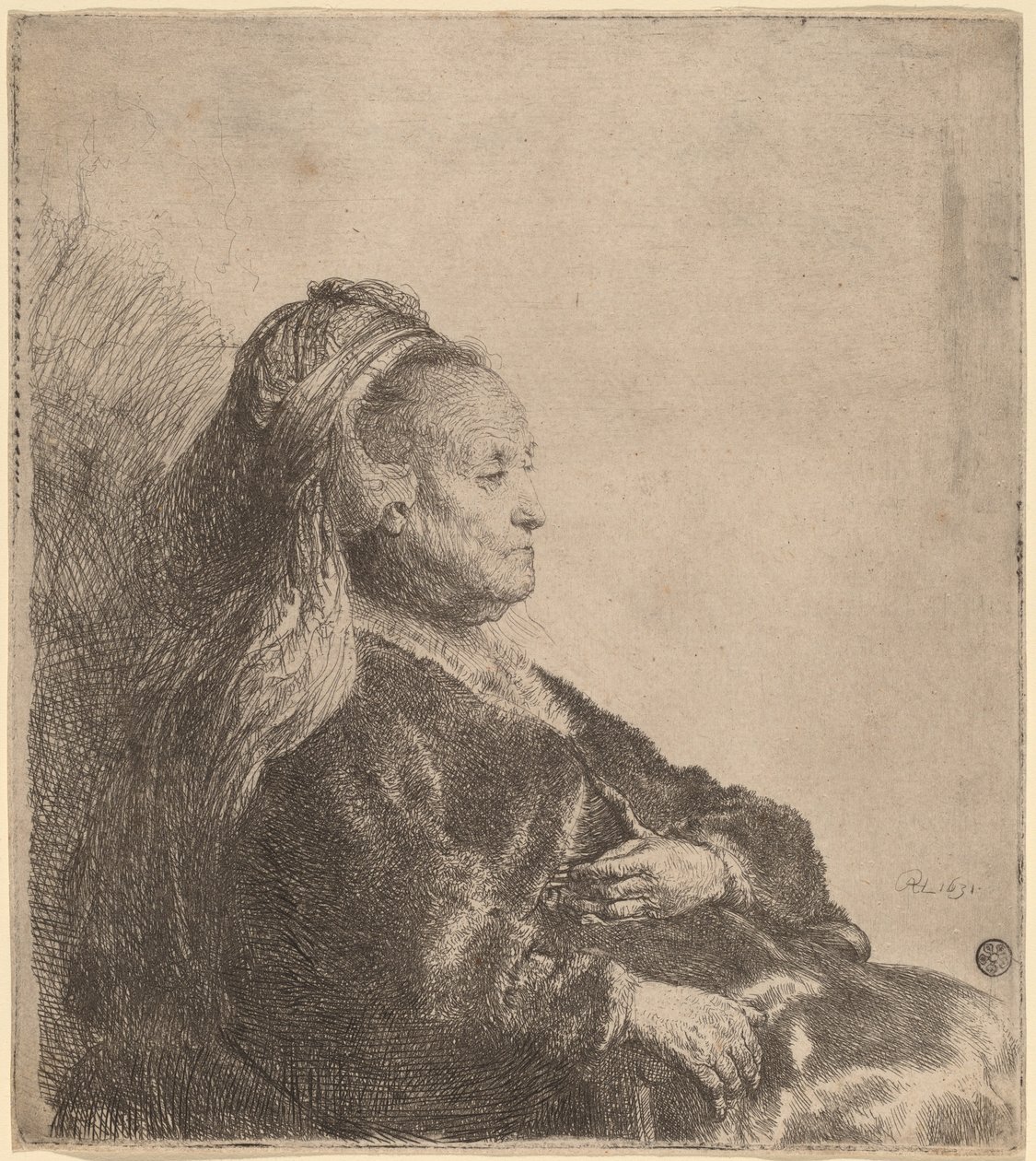 La madre dell