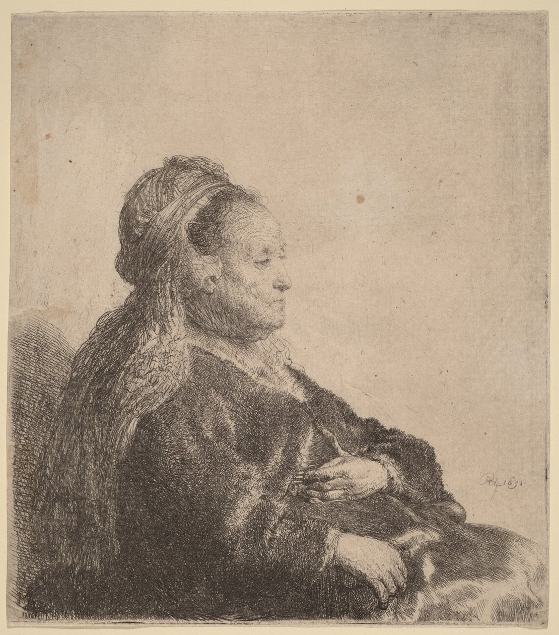 La madre dell