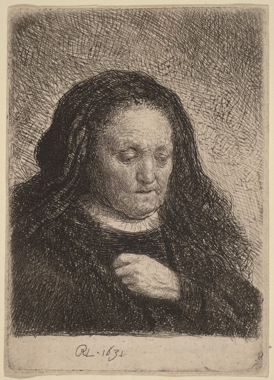 La madre dell