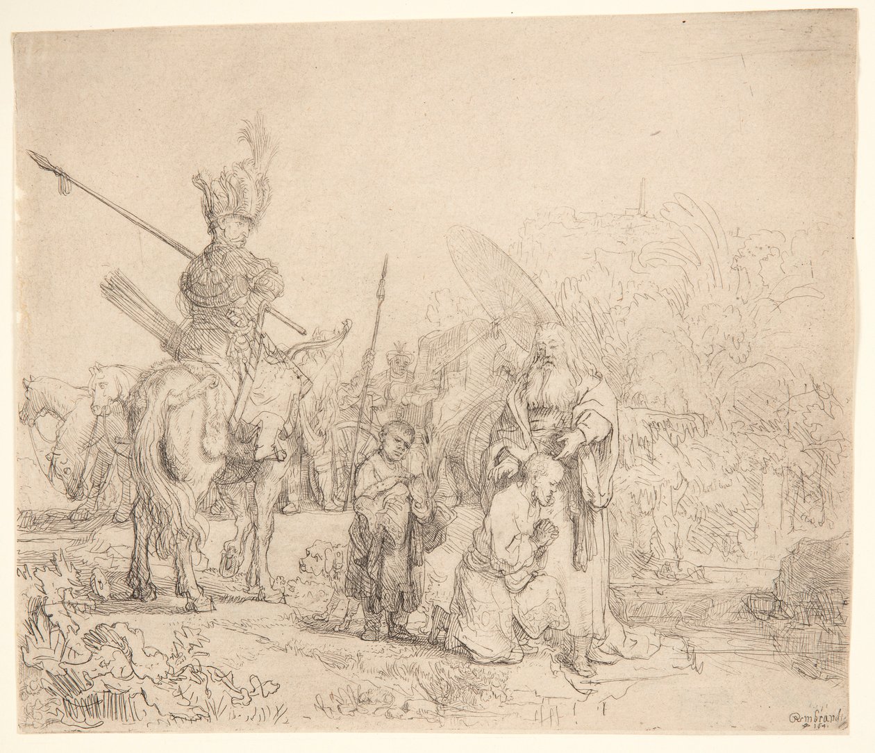 Il battesimo dell