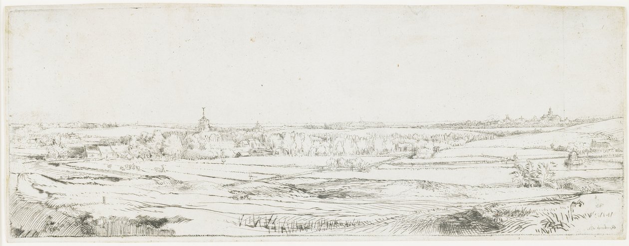 Il campo del pesatore d