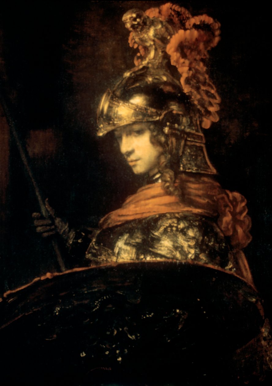 La guardia, XVII secolo da Rembrandt van Rijn