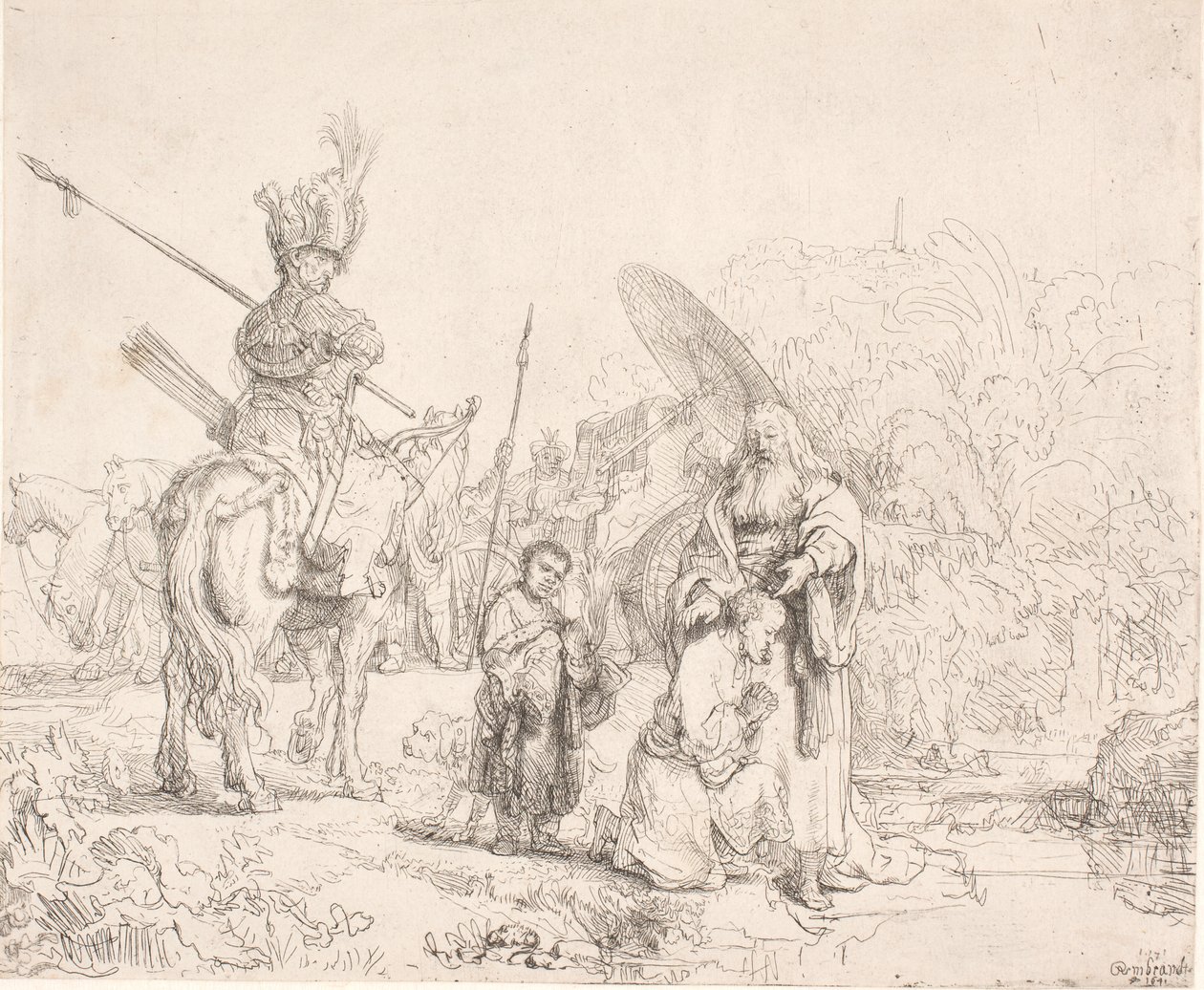 Il battesimo dell
