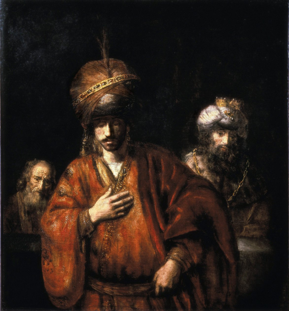 Immagine sconosciuta da Rembrandt van Rijn