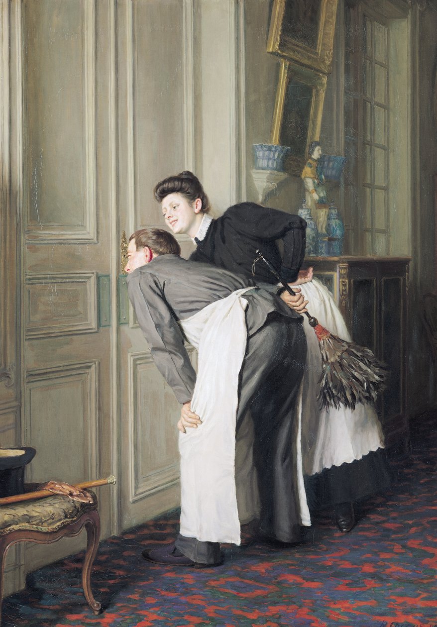 Madame Recoit, 1908 da Remy Cogghe