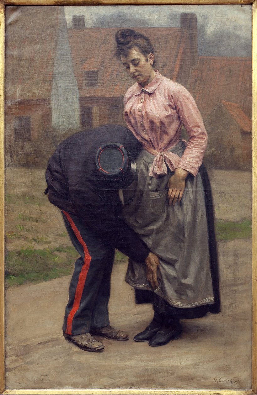 Ispezione doganale da Remy Cogghe