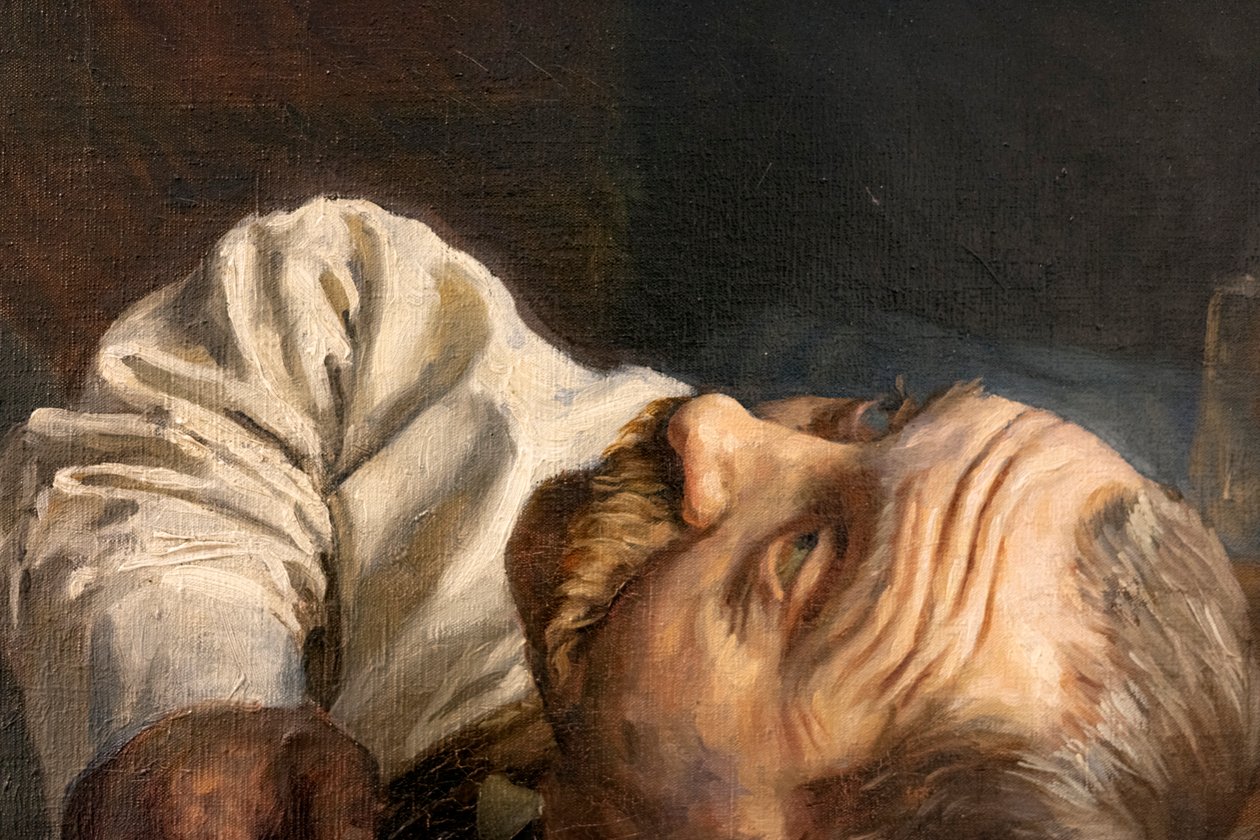 La rissa da Remy Cogghe