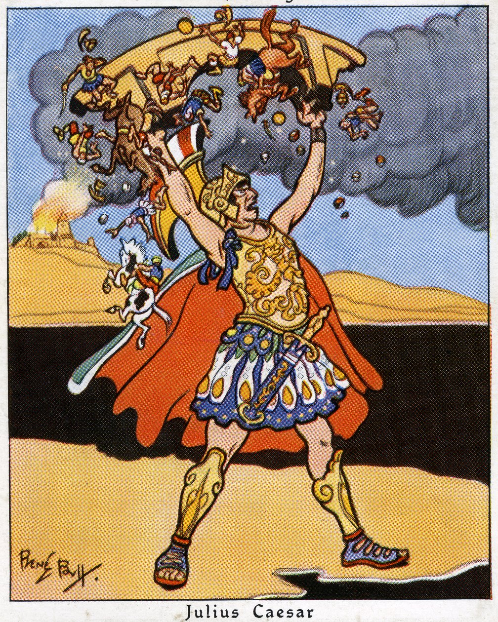 Giulio Cesare 