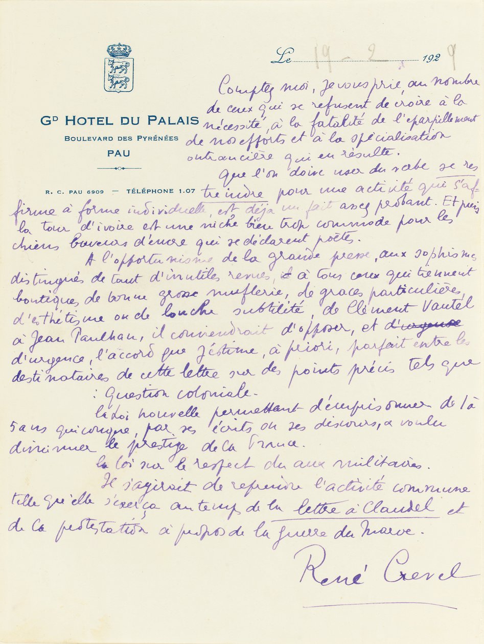 Lettera da 