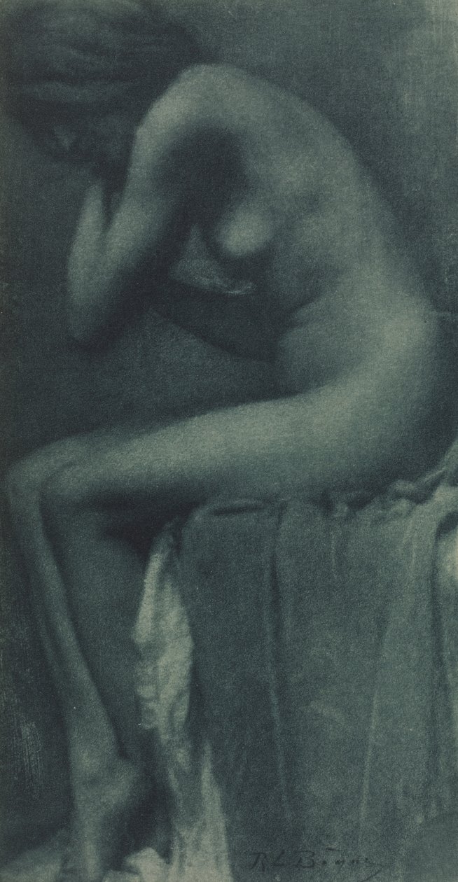 Camera Work: Studio [Nudo], 1906 da René Le Bègue
