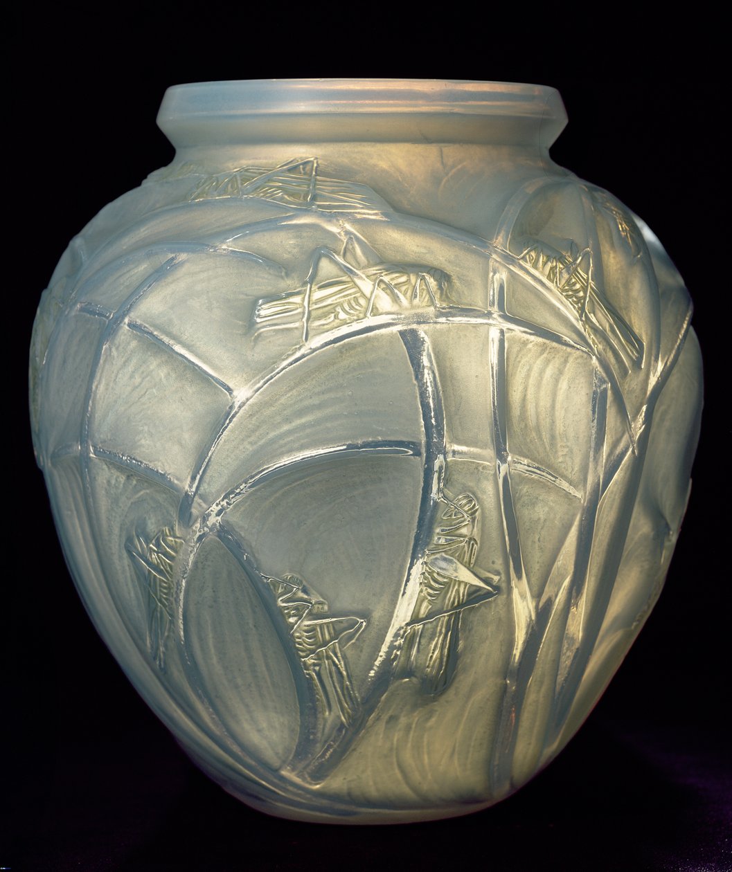 Cavallette, 1913 da Rene Jules Lalique