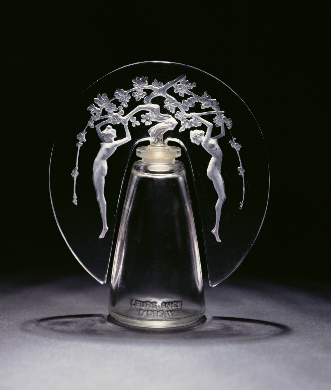 Leurs Ames, bottiglia di profumo per D