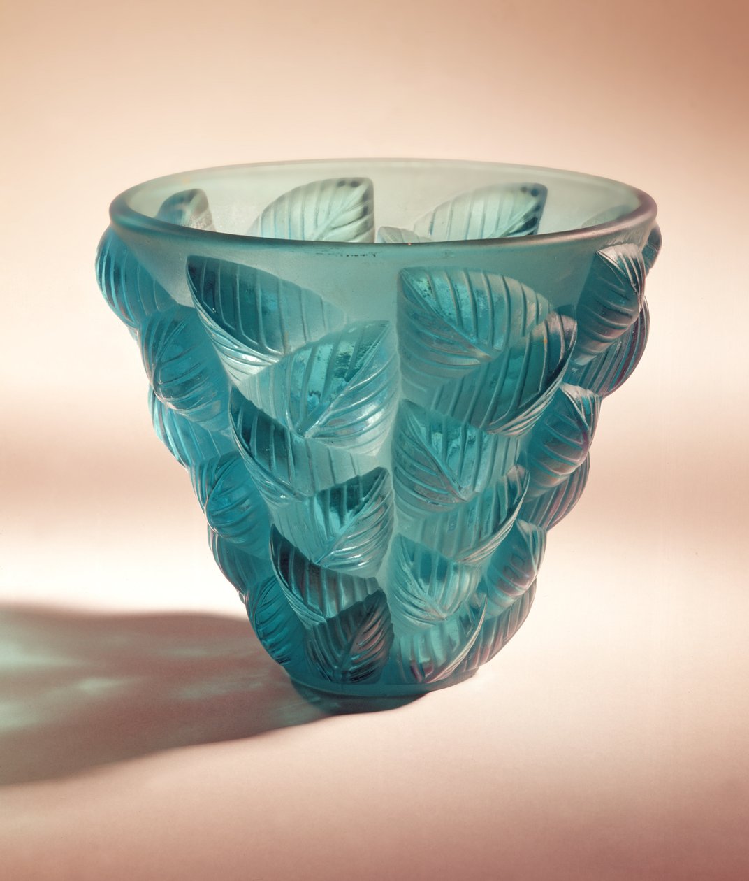 Vaso Moissac, c.1902 da Rene Jules Lalique