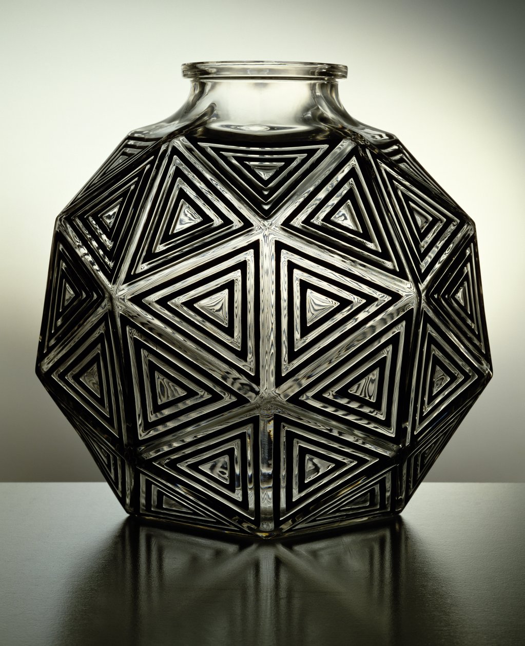 Vaso di Nanchino da Rene Jules Lalique