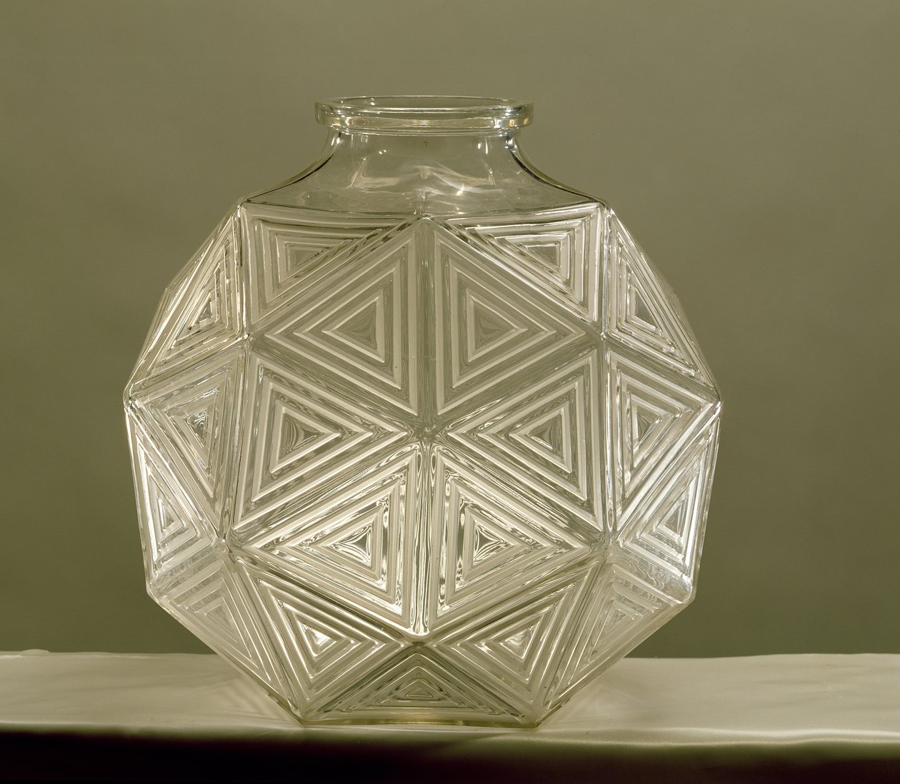 Vaso di Nanchino, 1925 da Rene Jules Lalique