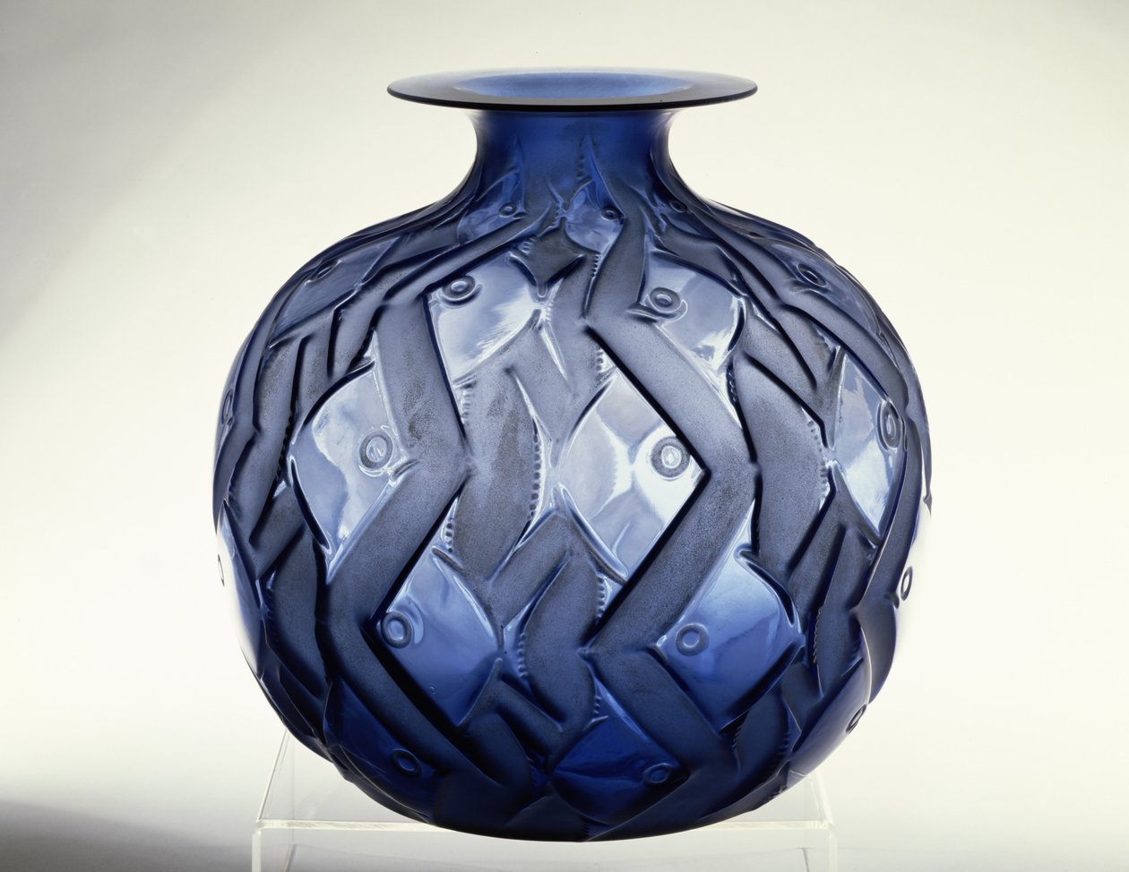 Vaso di Penthievre da Rene Jules Lalique