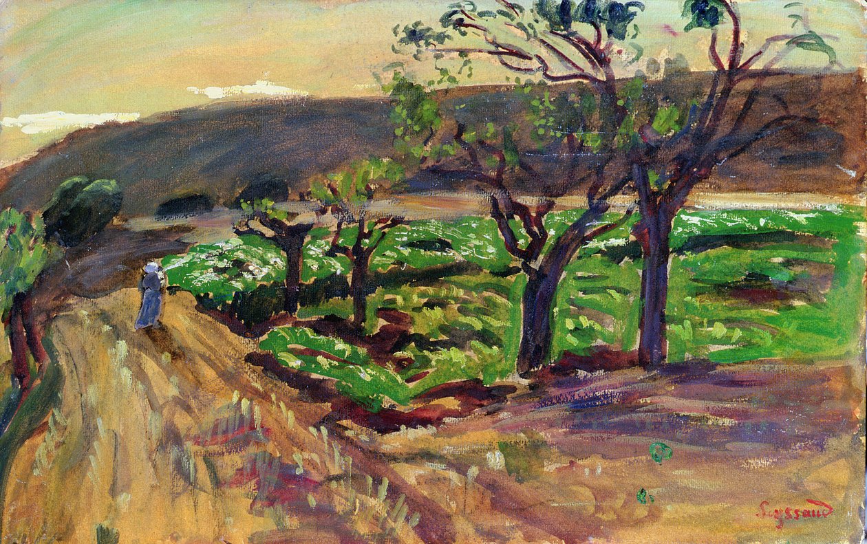 Aratura da Rene Auguste Seyssaud