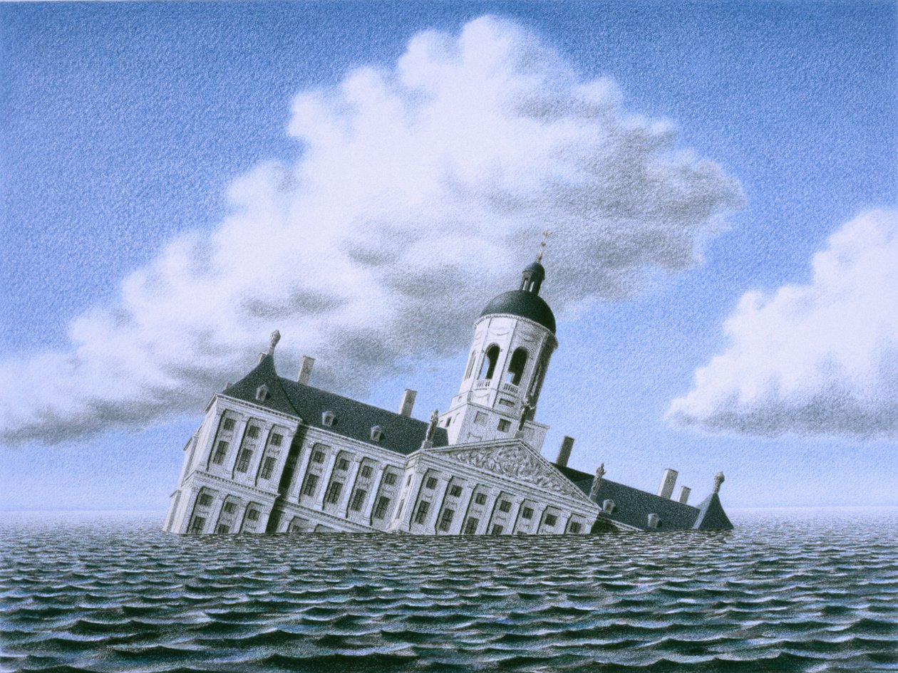 Palazzo di Amsterdam da Rene Boin