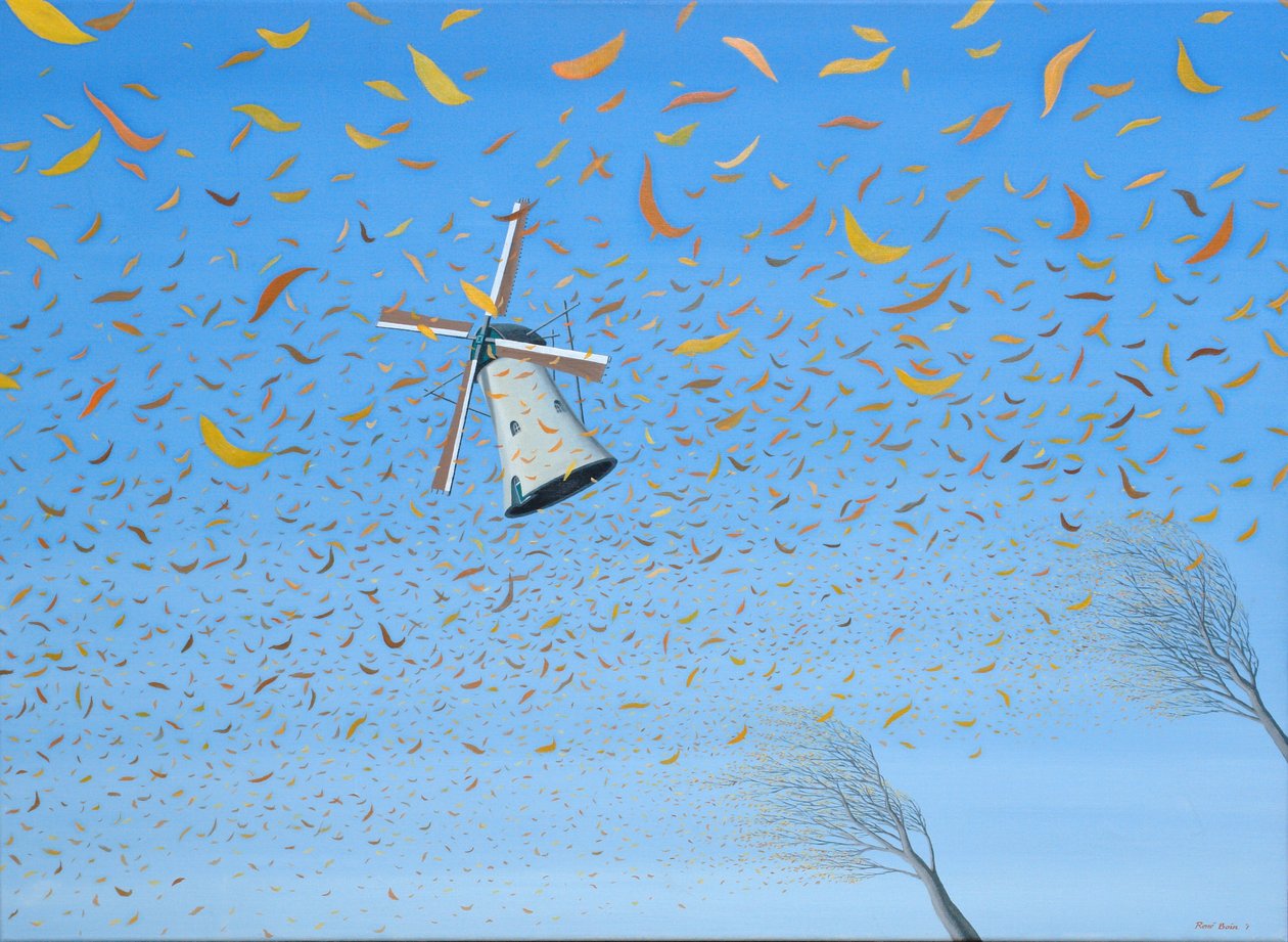 Autunno, 2001 da Rene Boin