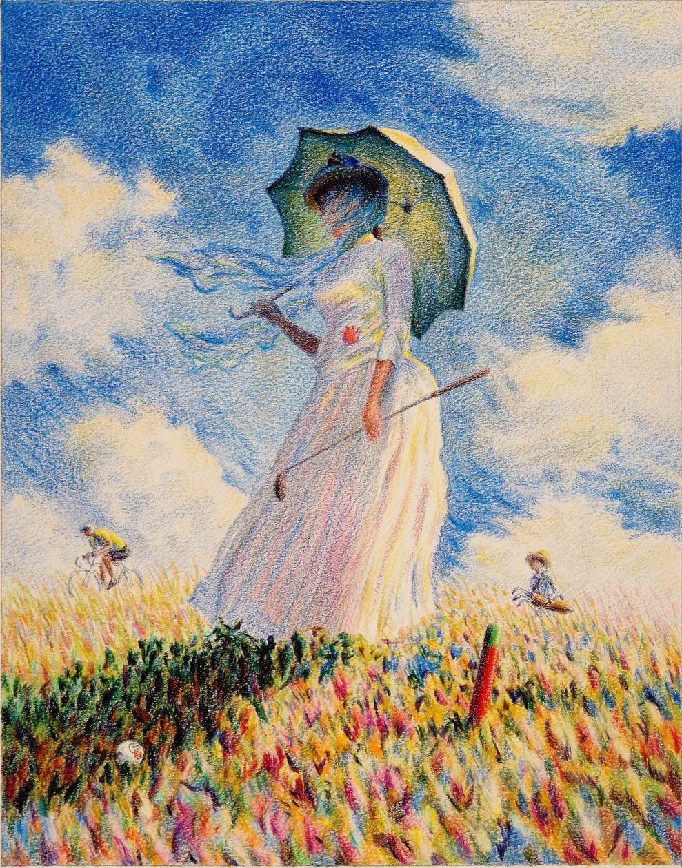 MONET-Golf da Rene Boin